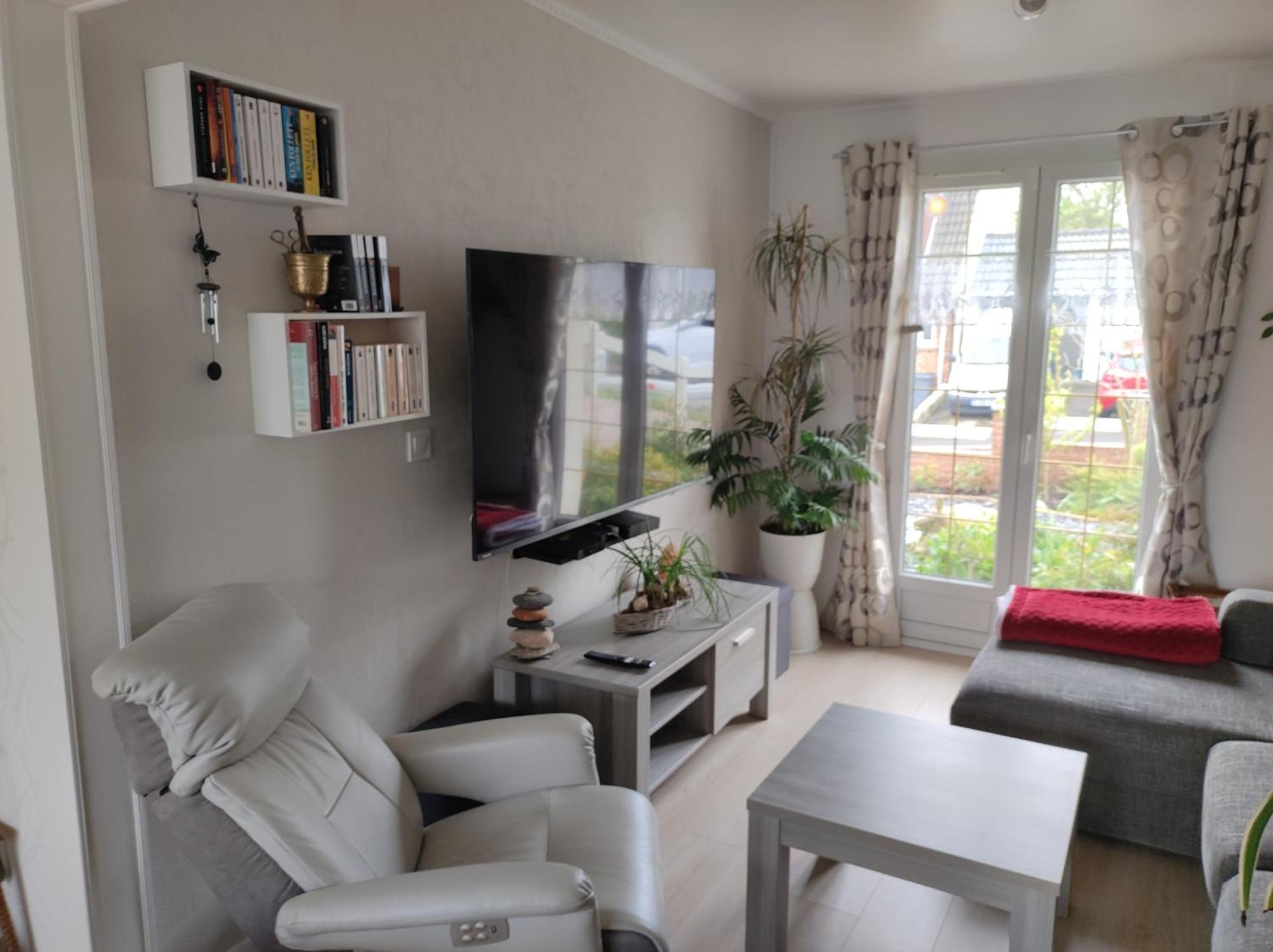 Holiday home Chez Isa Maison A 2 Km De La De Le Portel 62 Outreau